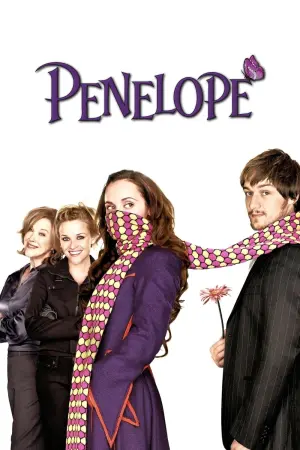 Poster to the movie "Penelope" #267334