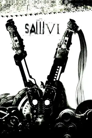 Poster to the movie "Saw VI" #728738