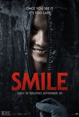 Poster to the movie "Smile" #620138