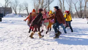 Backdrop to the movie "Snow Day" #496154