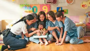 Backdrop to the movie "Sunshine Women