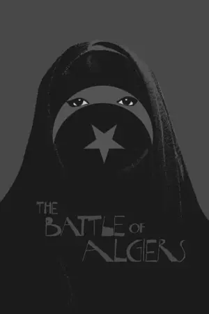 Poster to the movie "The Battle of Algiers" #752749