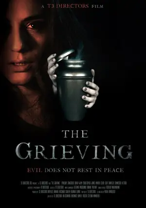 Poster to the movie "The Grieving" #530387