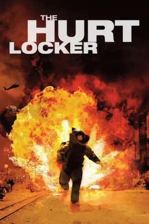 Poster to the movie "The Hurt Locker" #667036