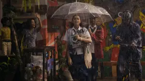 Backdrop to the movie "The Super Frugal Family" #789391