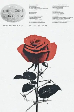 Poster to the movie "The Zone of Interest" #611394