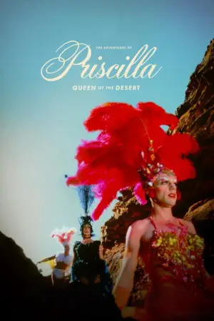 Poster to the movie "The Adventures of Priscilla, Queen of the Desert" #886575