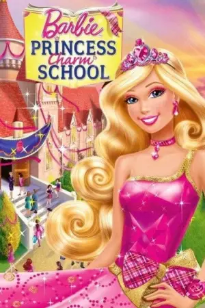 Barbie: Princess Charm School