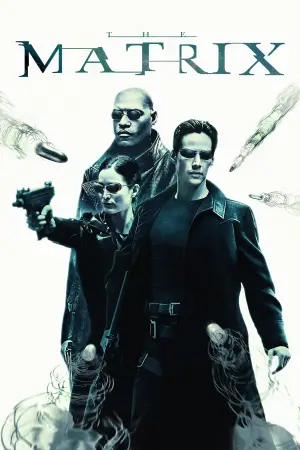 Poster to the movie "The Matrix" #526323