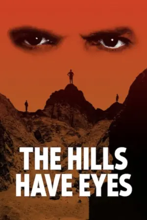 Poster to the movie "The Hills Have Eyes" #152329