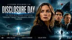 Backdrop to the movie "Disclosure Day" #908617