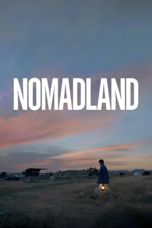 Poster to the movie "Nomadland" #92168