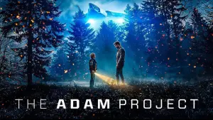 Backdrop to the movie "The Adam Project" #56343