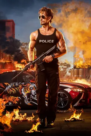 Poster to the movie "Singham Again" #684445