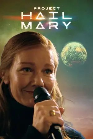 Poster to the movie "Project Hail Mary" #746690