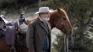 Backdrop to the movie "Rust" #594924