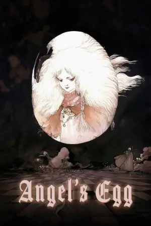 Poster to the movie "Angel