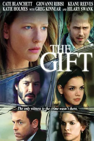 Poster to the movie "The Gift" #140261