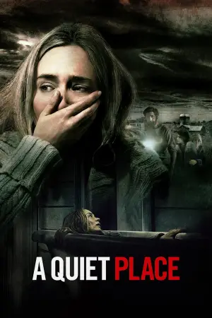 Poster to the movie "A Quiet Place" #591631
