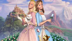 Backdrop to the movie "Barbie as The Princess & the Pauper" #213409