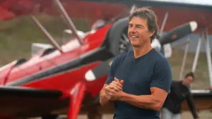 Backdrop to the movie "Mission: Impossible 8" #515120