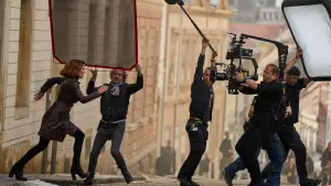 Backdrop to the movie "Canary Black" #623021