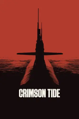 Poster to the movie "Crimson Tide" #720449