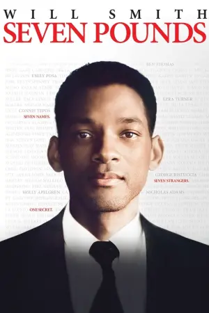 Poster to the movie "Seven Pounds" #205062