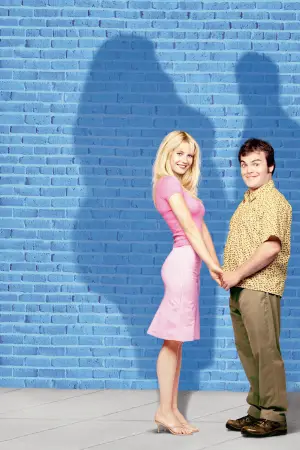Poster to the movie "Shallow Hal" #805005