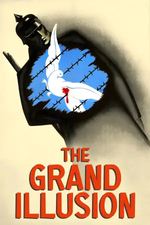 Poster to the movie "Grand Illusion" #753204