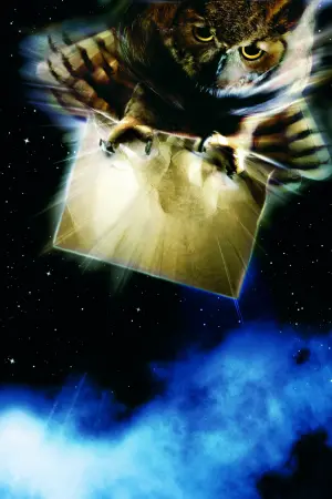 Poster to the movie "Harry Potter and the Philosopher