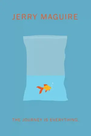 Poster to the movie "Jerry Maguire" #505172