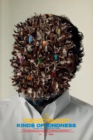 Poster to the movie "Kinds of Kindness" #591327