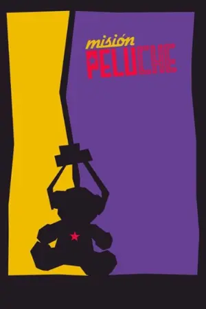 Poster to the movie "Mission: Teddy Bear" #458295