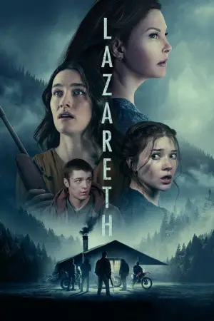 Poster to the movie "Lazareth" #667290