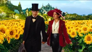 Backdrop to the movie "Oz the Great and Powerful" #689006