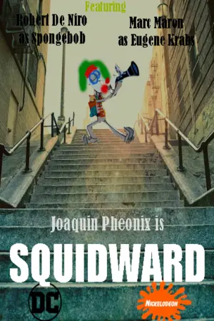 Poster to the movie "Joker" #313775