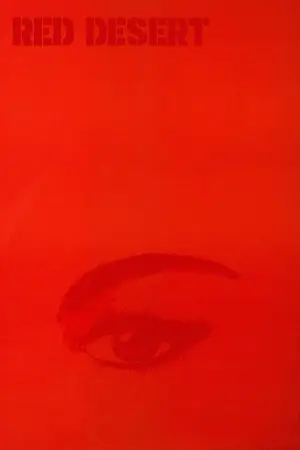 Poster to the movie "Red Desert" #775148