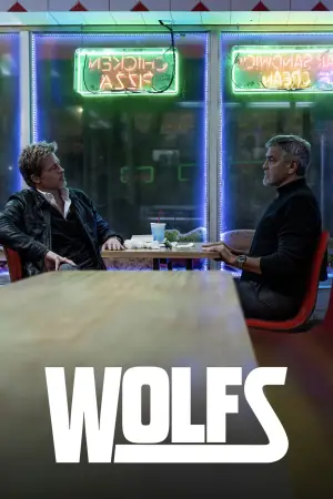 Poster to the movie "Wolfs" #580294