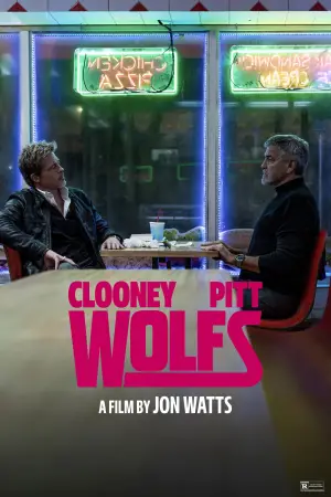 Poster to the movie "Wolfs" #580309