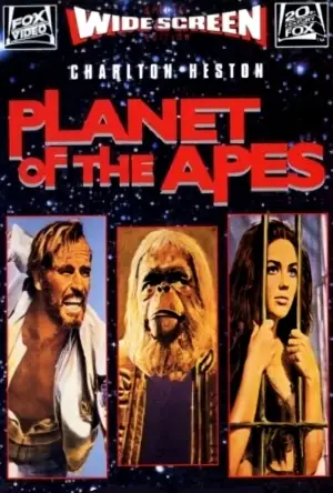 Poster to the movie "Planet of the Apes" #655698