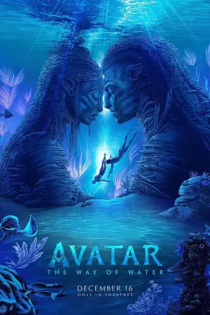 Poster to the movie "Avatar: The Way of Water" #2444