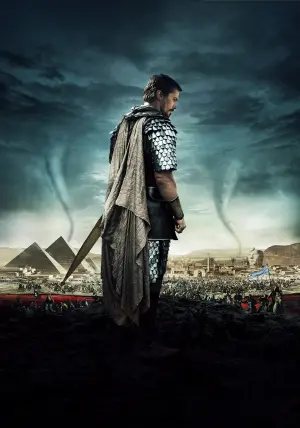Poster to the movie "Exodus: Gods and Kings" #313098