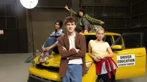 Backdrop to the movie "Driver