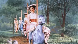 Backdrop to the movie "Mary Poppins" #628524