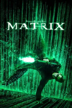 Poster to the movie "The Matrix" #526412