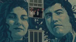 Backdrop to the movie "Mur Murs" #540892