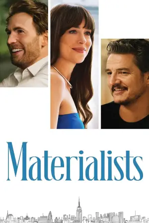 Poster to the movie "Materialists" #558772
