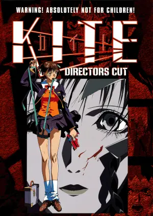 Poster to the movie "Kite" #865616