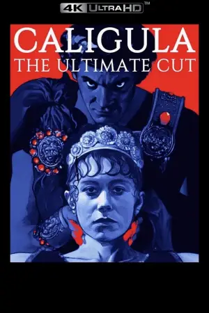 Poster to the movie "Caligula" #653294